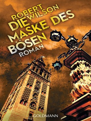 cover image of Die Maske des Bösen